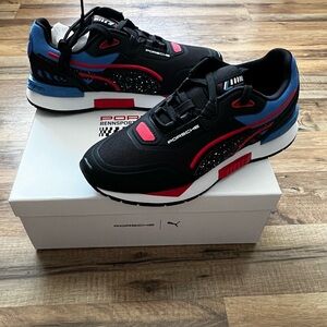 Porsche Rennsport Reunion 7 puma Mirage Sport Tech RR Tennis Shoes